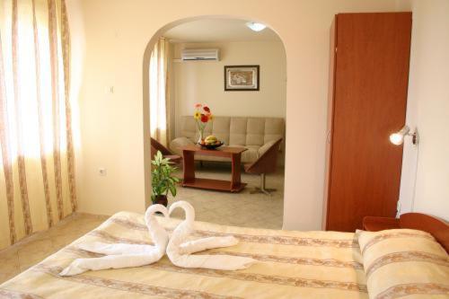 Hotel Focus Varna Room photo